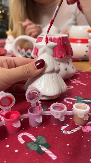 The viral mug is back!! ♥️🎄 https://flyingtiger.com/products/diy-christmas-mug-300-ml-3059226 | Flying Tiger Copenhagen