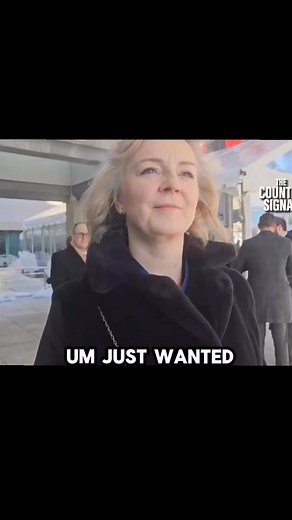 476K views · 5.1K reactions | Liz Truss Former Prime Minister of the United Kingdom strongly recommends not to back Mark Carney. #liberal | Canada Uncensored | Facebook