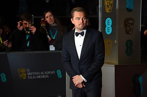 GALLERY: 'The Revenant' and DiCaprio are winners at BAFTA film awards