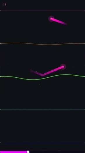 Un par de cuerdas y una reacción en cadena sonora 🎵