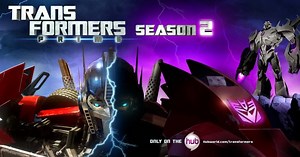 Transformers Prime Season Two Episode One Trailer