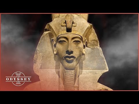 The Pharaoh's Curse: Inbreeding, Deformity & The Madness Of Akhenaten's Dynasty