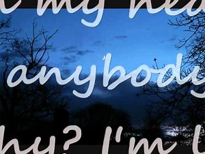 Astronaut - Simple Plan / Lyrics