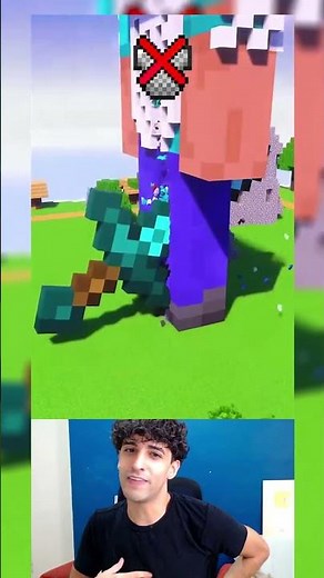 STEVE vs. THE DIAMOND SWORD 💎