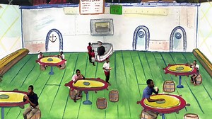 Krusty Krab Training Video