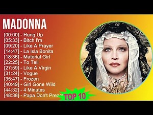 Madonna 2025 MIX Best Collection