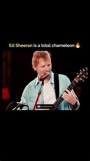 Ed Sheeran and Shakira “Hips Don’t Lie” right in front of Shakira #shakira #edsheeran #hipsdontlie