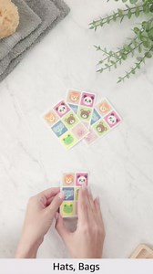 BugMD Squito Stickers Mosquito Repellent Patch Stickers for Adults (78 Patches), Safe & Effective Insect Repellent Patches for Toddlers, Kids, Camping, Beach & Outdoor Essentials
