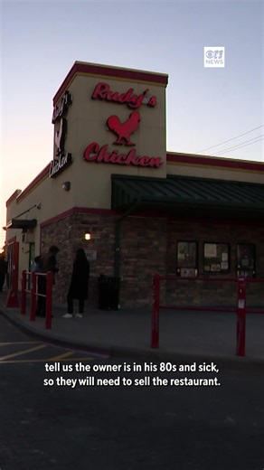 After 30 years of serving what some call the "best chicken in the world," a Dallas favorite will soon be closing its doors. Saturday, Feb. 26, will be your last day to stop by Rudy's Chicken and grab your favorite dish before it's gone for good. Full story- https://cbsloc.al/4c8wh3H | CBS News Texas