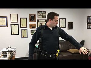 Poplar Bluff Police Department New Uniforms