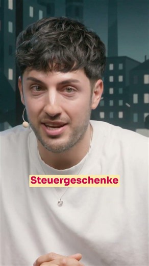 Wer kennt die Trickle-Down-Theorie!?