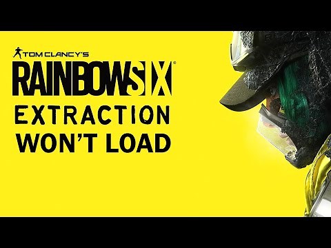 How To Fix Rainbow Six Extraction That Won’t Load or Launch on Xbox Series X|S