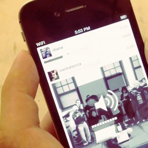 Instagram on Instagram: "When you're viewing a video on Instagram, the sound is controlled by your device's volume setting. If your phone is set to silent, the video will play with the sound off. On an iOS device, you can switch the sound on and off by flipping the switch on the left side of your device. On Android, you can control the volume under Settings, or Wait for an Instagram video to begin playing and raise/reduce the volume from the switch on the side of your device. To improve the audi