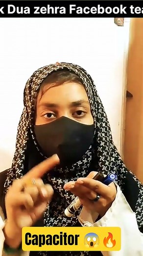 Capacitance of Parallel Plate Capacitor | Easy Derivation | Class 11 Physics Chapter 9 #shorts