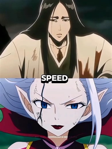 Unohana Vs Mirajane #shorts #anime