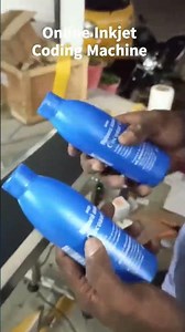 Online Inkjet Coding Machine