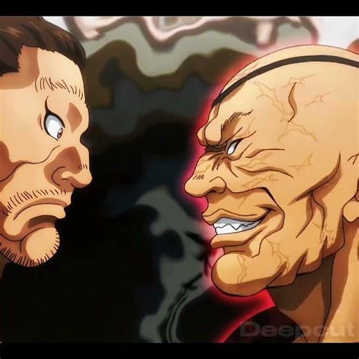 Fist vs Sword ⚔️👊Doppo Orochi vs Musashi #baki #anime #capcut #viral #jjk #youtubeshorts #edit