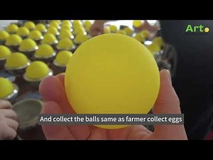 What's Rotational molding Pickleball?