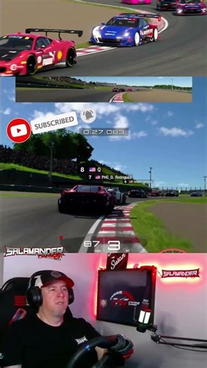 Early spin at Suzuka #gt7 #granturismo #simracing #openlobbies #suzuka #brz