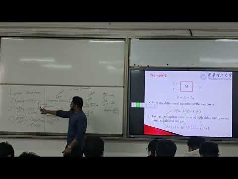 🎓 Lecture #2: Mathematical Modeling of Dynamic Systems |Fundamentals of Control Engineering (Part 2)