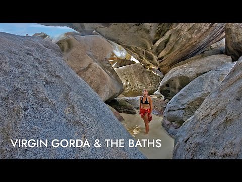 Virgin Gorda & The Baths | Shore Excursion | NCL