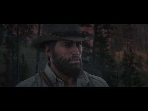 RED DEAD REDEMPTION 2 PC Gameplay Walkthrough FULL GAME - CHAPTER 7 - EPILOGUE 1 PRONGHORN RANCH
