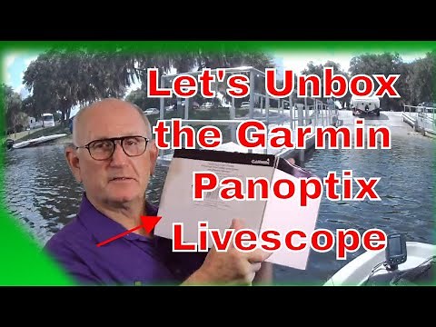 Twin Troller X10 - Fishing with Garmin Panoptix Livescope