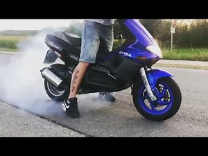 Gilera Runner 180 Malossi