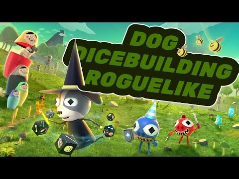 This Dog-Like Roguelike is Amazing | Dog Witch