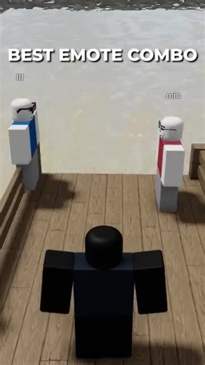 Best Emote Combos in TSB Gaming