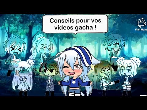 16 conseils pour faire une belle histoire gacha ! - Nyu Gacha Studio -