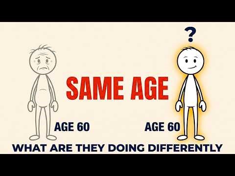 The Biology of People Who Never Seem to Age (What Their Bodies Do Differently)