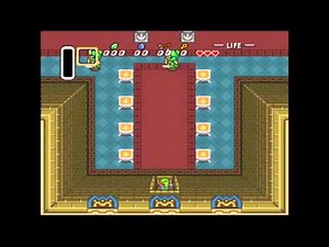 The Legend of Zelda - A Link to the Past - Full Original Soundtrack HD