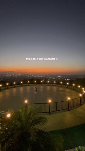 Discover the Best Sunset Spot in Antipolo
