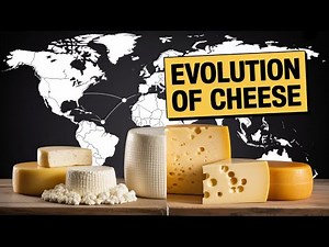 This Accident Changed Food Forever | The History of Cheese