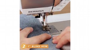 Hemming Three Different Ways