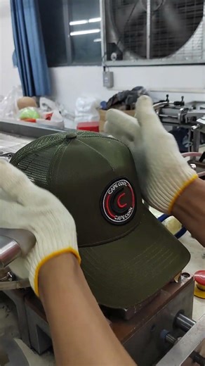 🧢SweetOcean Headwear–Premium Trucker Caps | OEM/ODM from China’s Top Hat Factory 🧢✨#CustomHeadwear