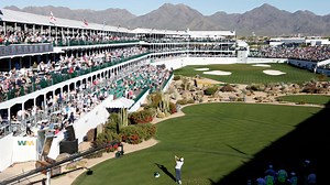 Best moments from Thursday on No. 16 at WM Phoenix Open