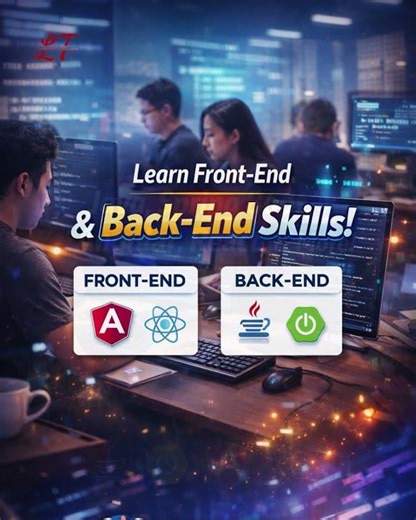 Java Full Stack Developer Training | Expert-Led Courses in Bangalore