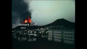 Accepting the volcano // Uppgjör við eldgos