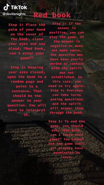 Red Book Game: How to Play, Rules, and More