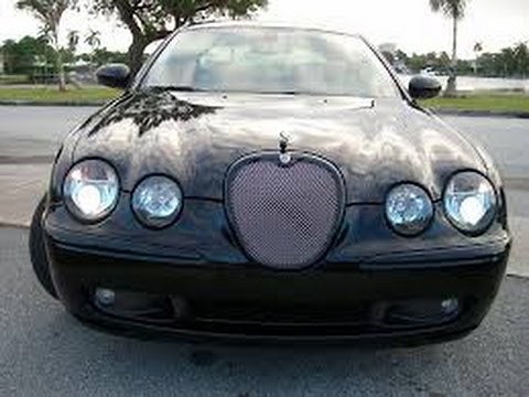 Jaguar S Type R HID Headlight Upgrade | Replace your Jaguar HID bulbs SAVE MONEY!