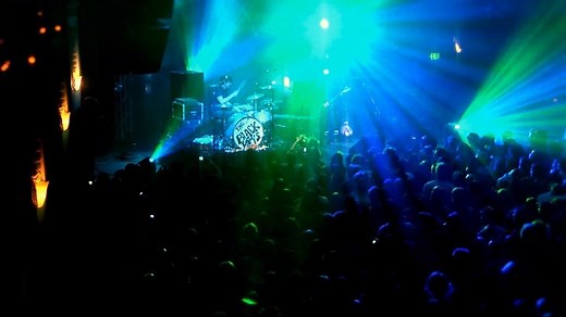 Live At The Crystal Ballroom is now available on YouTube. Watch it now 🔮 https://youtu.be/skaIP3lIV1c The film will be available for only 72 hours. | The Black Keys