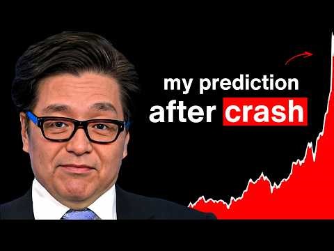 This Is a Fake Sell-off! Why Crypto Is Going Much Higher In 2026 Ft. Tom Lee, Raoul Pal, Cathie Wood
