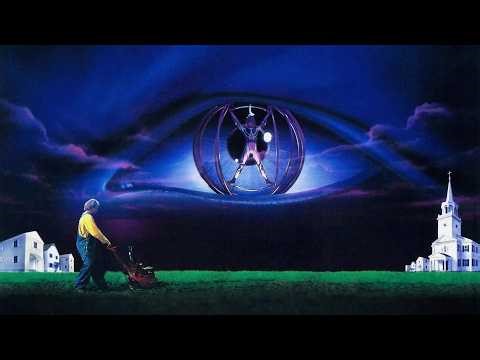 The Lawnmower Man - Trailer (Upscaled 4K) (1992)
