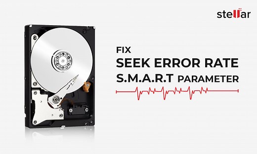 [Solved] SMART “Seek Error Rate” in Seagate HDD and SSD