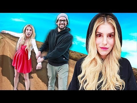 Daniel Traps Rebecca Zamolo for Game Master Spy! (Last to Drop Wins $10,000 Challenge)