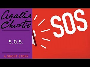 English audiobook Agatha Christie short story - SOS - Miss Marple mysteries
