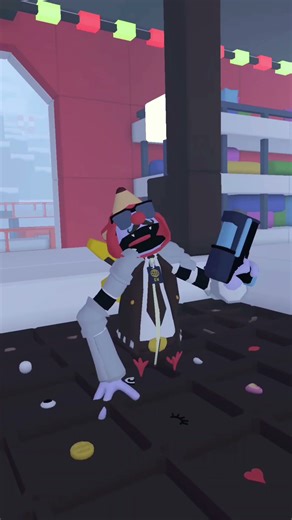 Laser Gun | #yeep #yeeps #gorillatag #gtag #vr #gaming #music #song #funny #meme #fyp #NotOddForStar