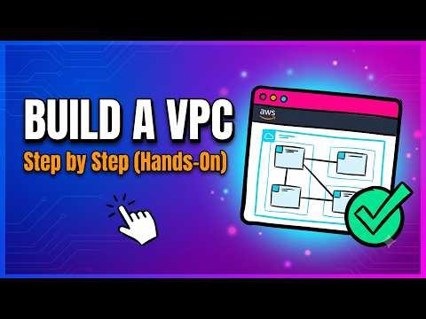 How to Create a VPC in AWS Step by Step (Hands-On Tutorial)